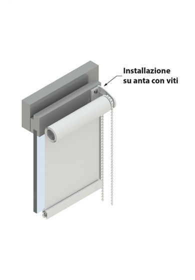 Tenda a Vetro Filtrante - 1109