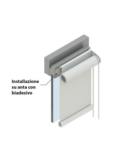 Tenda a Vetro Oscurante - 1110