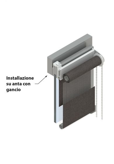 Tenda a Vetro Day and Night Oscurante - 18461