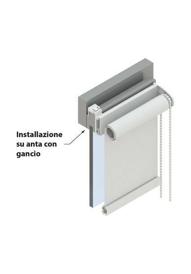 Tenda a Vetro Filtrante - 1109