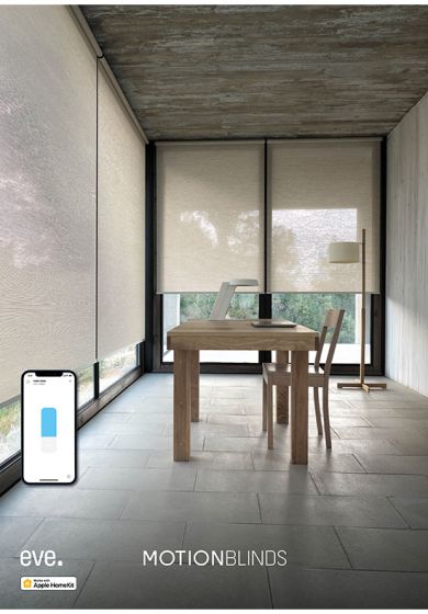 Tende a Rullo, tessuto Filtrante Microforato "Screen 10%" - 17911