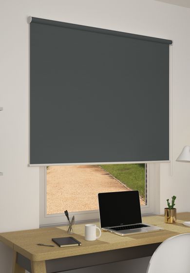 Tende a Rullo, tessuto Oscurante "Berlin" - 1096