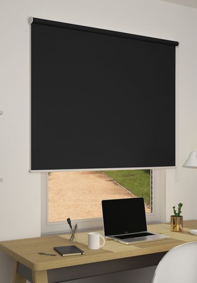 Tende a Rullo, tessuto Oscurante "Berlin" - 1096