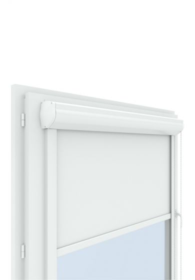 Tenda a Vetro Oscurante con Cassonetto - 18463