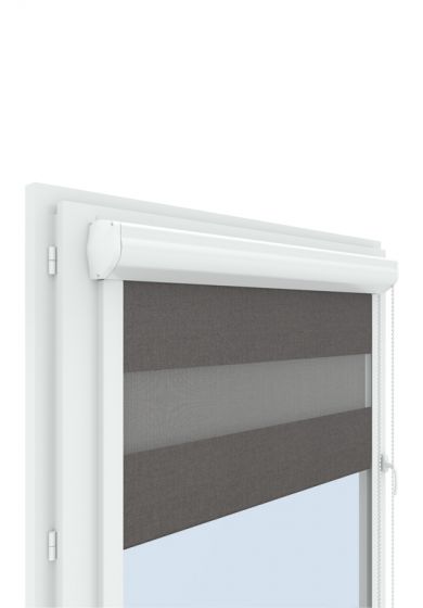 Tenda a Vetro Filtrante Day and Night con Cassonetto - 18464