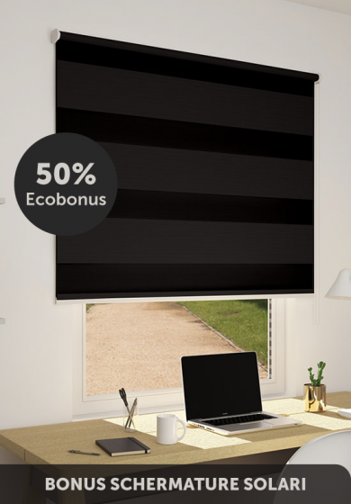 Tende a Rullo "Day and Night" Oscuranti - 18274