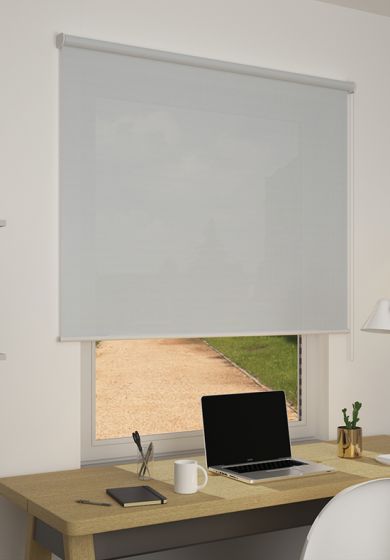 Tende a Rullo, tessuto Filtrante Microforato "Screen 0,5%" - 17910