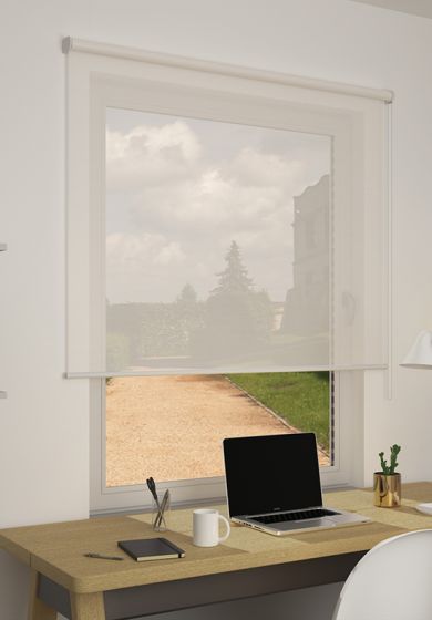 Tende a Rullo, tessuto Filtrante Microforato "Screen 10%" - 17911