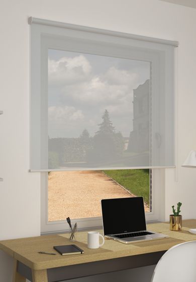 Tende a Rullo, tessuto Filtrante Microforato "Screen 10%" - 17911