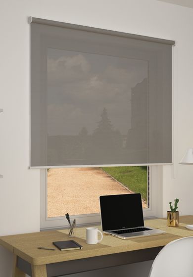 Tende a Rullo, tessuto Filtrante Microforato "Screen 3% Eco Friendly" - 18338