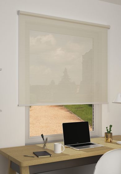 Tende a Rullo, tessuto Filtrante Microforato "Screen 3% Eco Friendly" - 18338