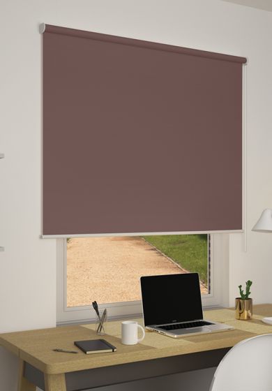 Tende a Rullo, tessuto Oscurante "Soft" - 18285