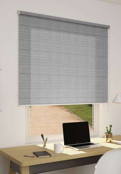 Tende a Rullo Decorative, tessuto Filtrante "Stripes" - 18319