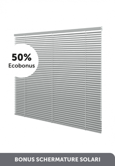 Tende alla veneziana da 25 mm - Catena - 908