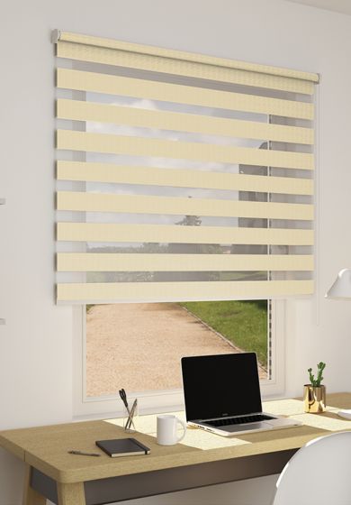 Tende a Rullo "Day and Night" Fiammate - 1104