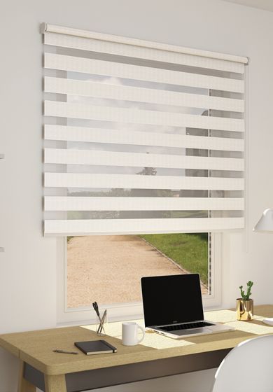 Tende a Rullo "Day and Night" Fiammate - 1104