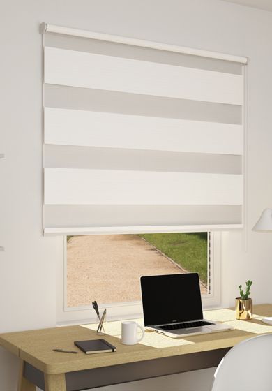 Tende a Rullo "Day and Night" Oscuranti - 18274