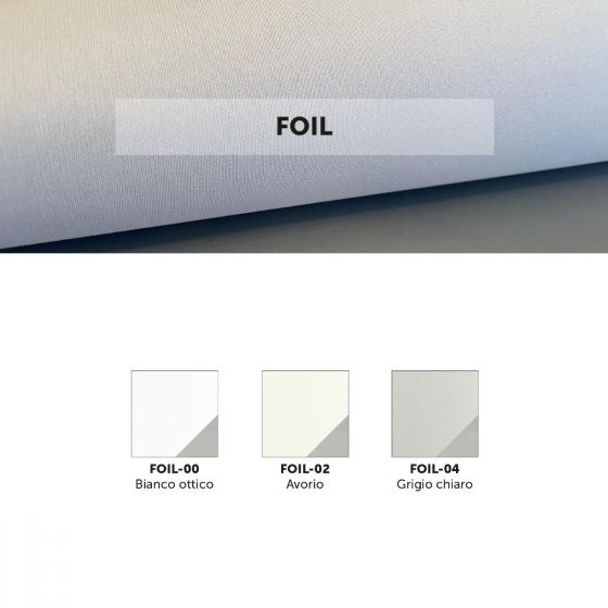 Tenda a Vetro Oscurante con Cassonetto - 18463