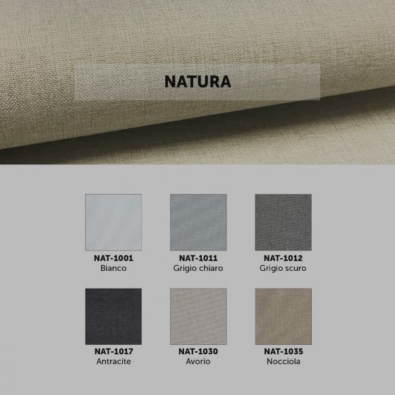 Tende a Rullo Filtranti, tessuto Filtrante "Natura" - 18321