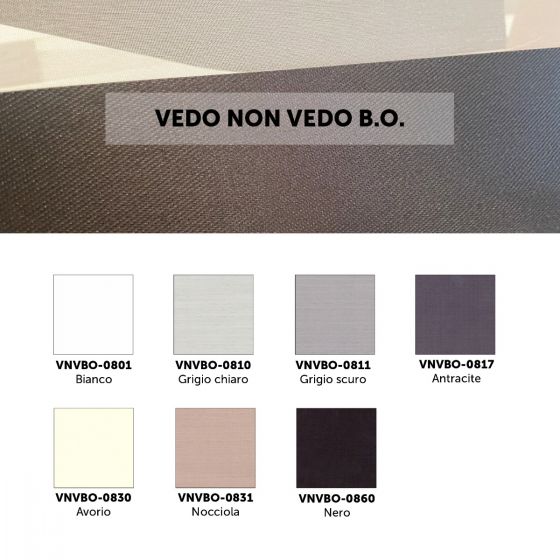 Tende a Rullo "Day and Night" Oscuranti - 18274