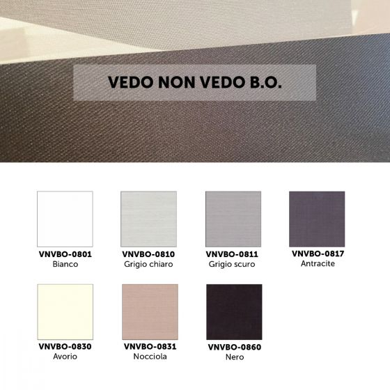 Tenda a Vetro Day and Night Oscurante - 18461