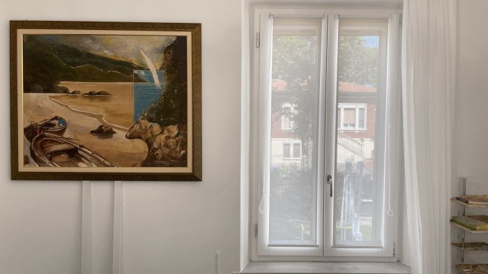 Tende a Rullo, tessuto Filtrante Microforato "Screen 10%" - 17911