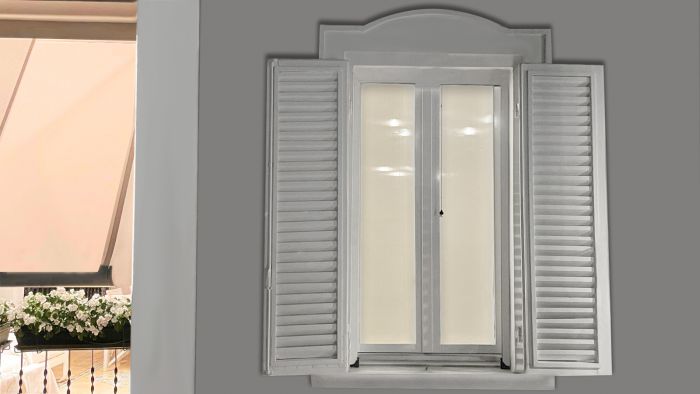 Tende a Rullo, tessuto Filtrante Microforato "Screen 1%" - 1099