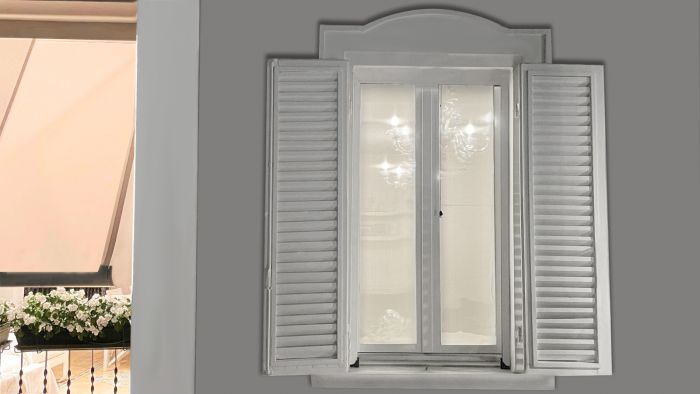 Tende a Rullo, tessuto Filtrante Microforato Energy Saving "Screen Metal 2%" - 1098