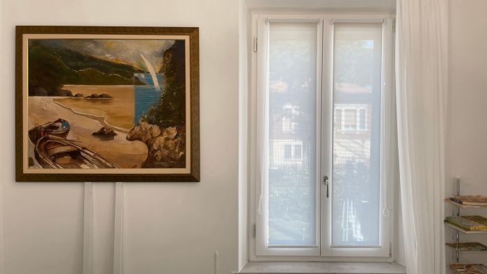 Tende a Rullo, tessuto Filtrante Microforato "Screen 3% Eco Friendly" - 18338