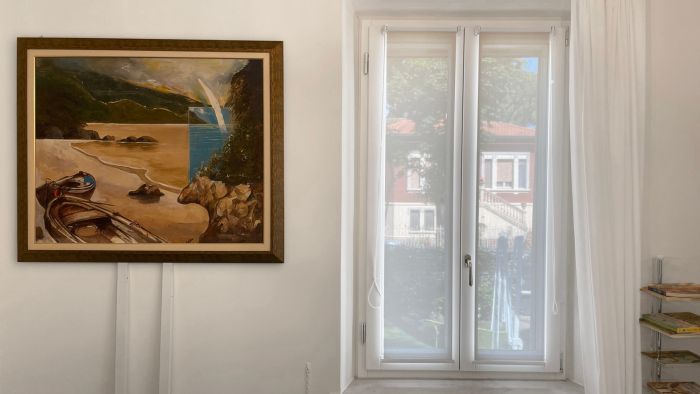 Tende a Rullo, tessuto Filtrante Microforato "Screen Color 5%" - 1102