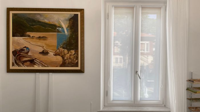 Tende a Rullo, tessuto Filtrante Microforato "Screen 6% Pvc Free" - 183432