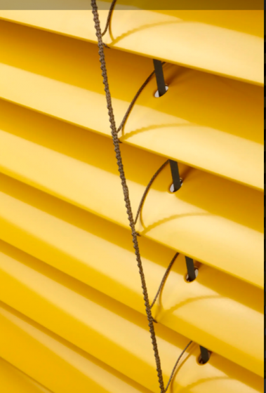 Frangisole con lamelle a C da 80 mm - 18677