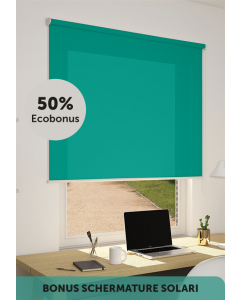 Tende a Rullo, tessuto Filtrante "Colortex", 30 Colorazioni - 1093