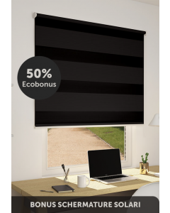 Tende a Rullo "Day and Night" Oscuranti - 18274