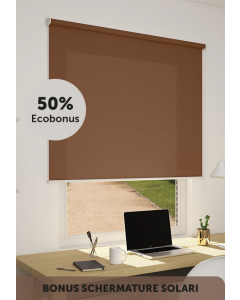 Tende a Rullo Decorative, tessuto Filtrante "Lines" - 18320