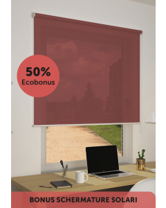 Tende a Rullo, tessuto Filtrante Microforato "Screen Color 5%" - 1102