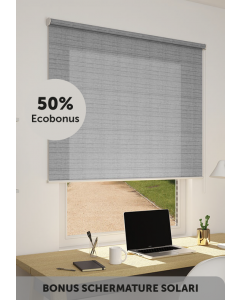 Tende a Rullo Decorative, tessuto Filtrante "Stripes" - 18319