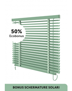 Tende Veneziane da 50 mm con nastro in PVC | OR TENDE