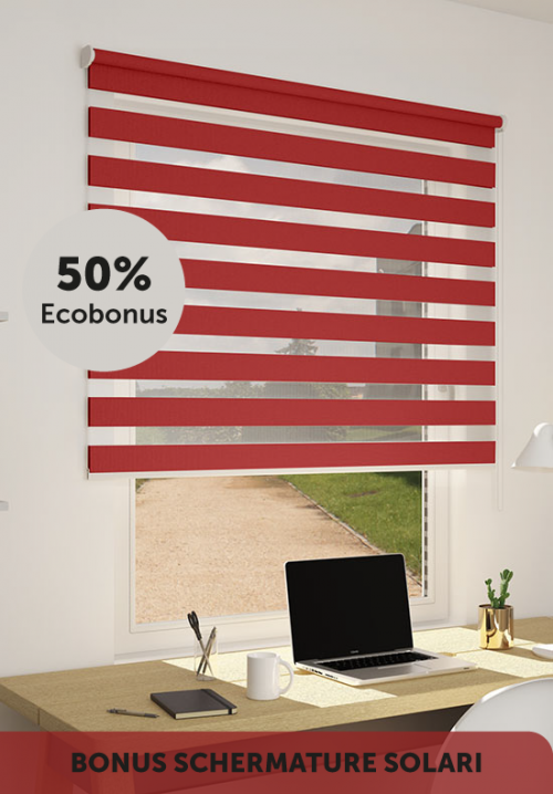 Tende a Rullo "Day and Night" - 18180