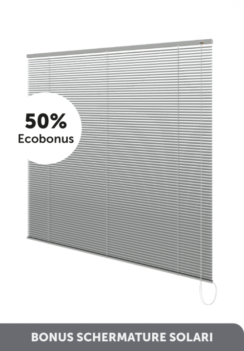 Tende alla veneziana da 15 mm - Standard - 901