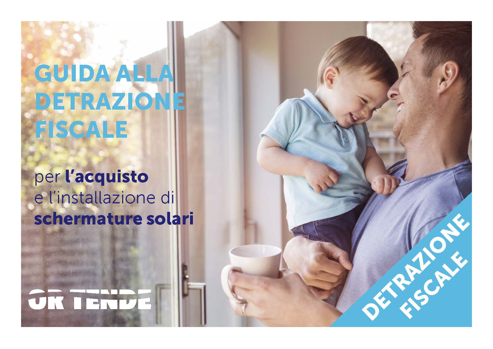 Detrazione fiscale del 50% per le schermature solari: approfittane 