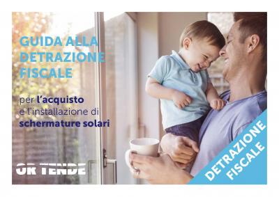 Detrazione fiscale del 50% per le schermature solari: approfittane 