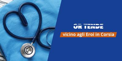 OR Tende converte la propria attività per produrre tende divisorie per gli ospedali 