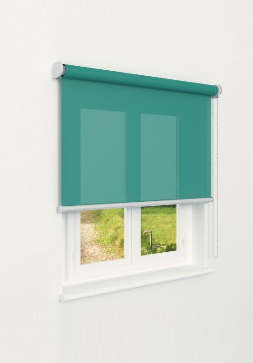 Le infinite personalizzazioni per le tende a rullo: dai materiali ai colori