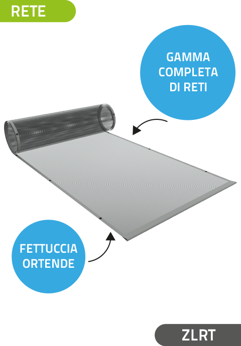 Rete di Ricambio per zanzariere