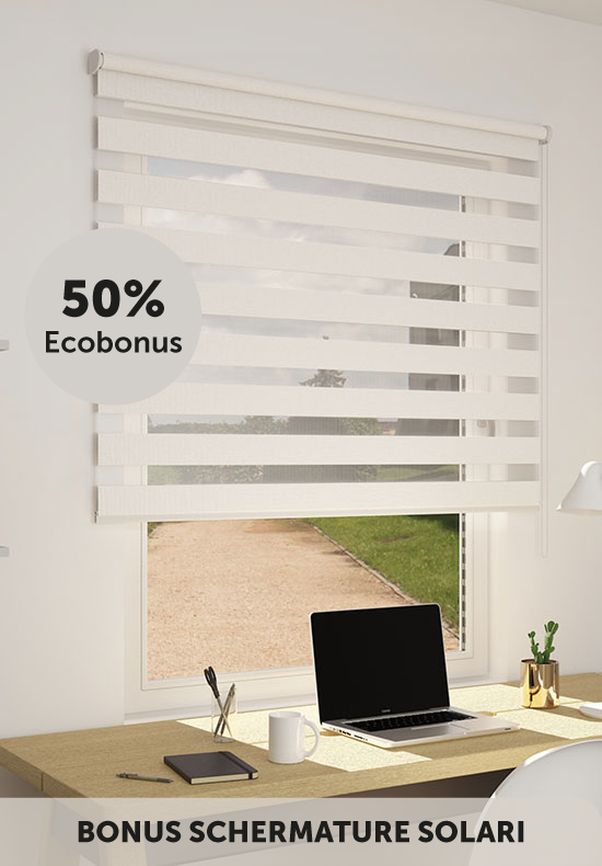 Tende a Rullo “Day and Night” Deluxe – 1105