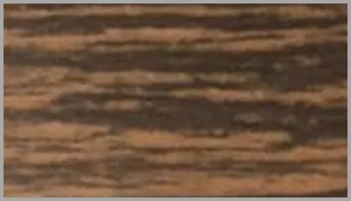 Noce scuro legno, +40 %