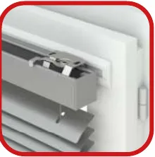 Aggancio Sticking Profile, Sistema No Fori