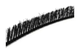 Spazzolino antivento 5×15 mm, setole oblique