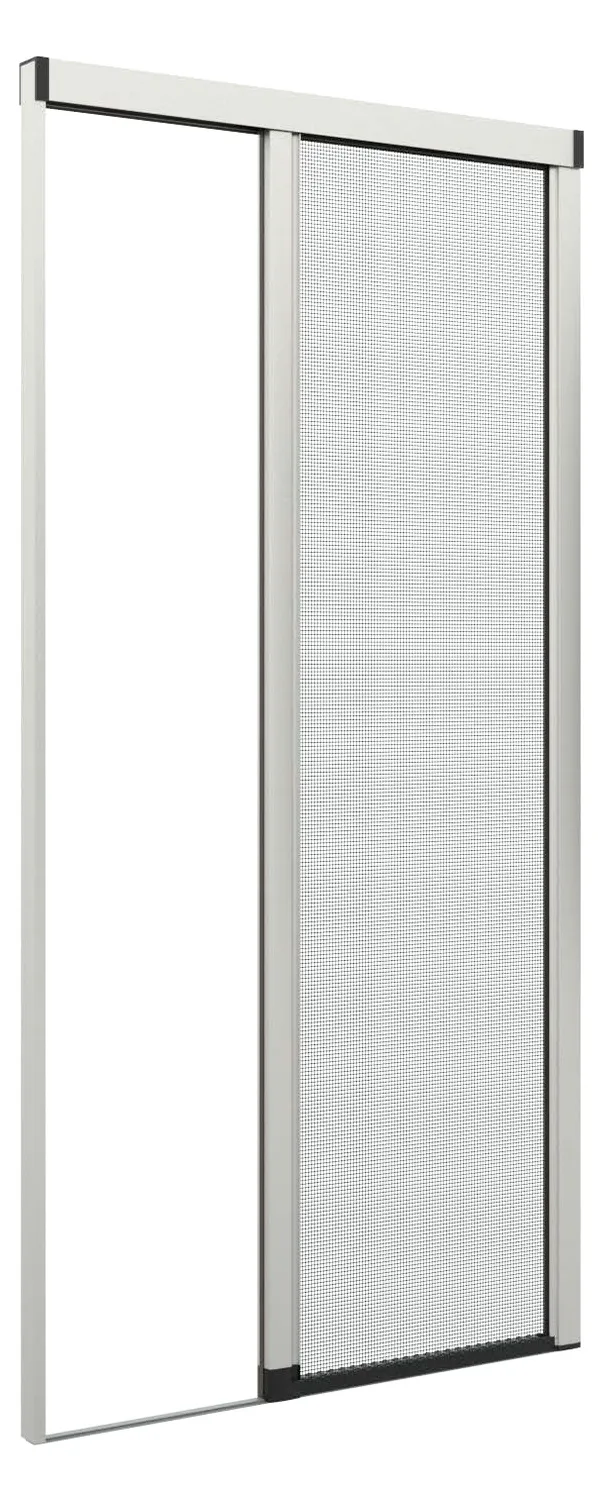 Porta-finestra: Comoda, piattina da 4 mm